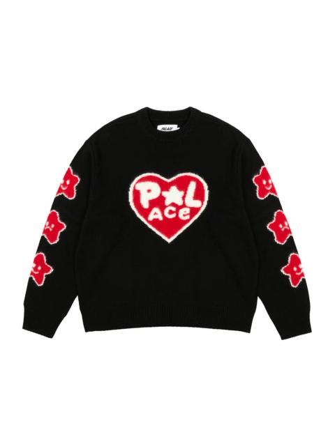 Palace Cosy Knit (FW24) Black