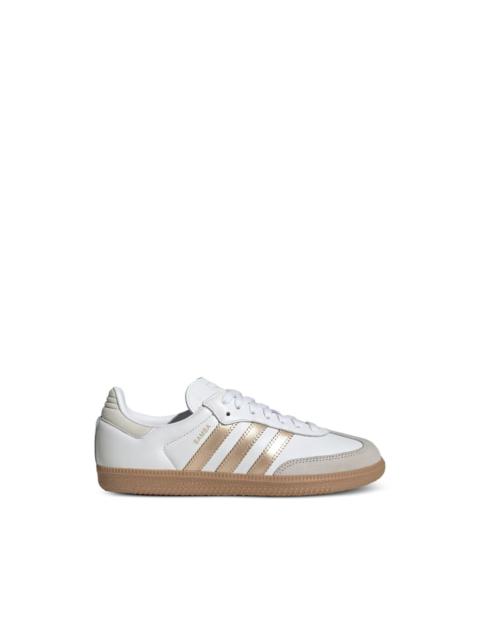 Samba OG striped sneakers