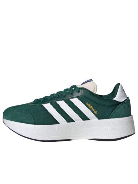 adidas City RNR 'Green White' JH9647