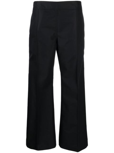 Acapulco flared trousers