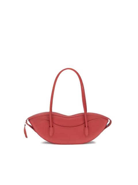Lips zip tote Bag