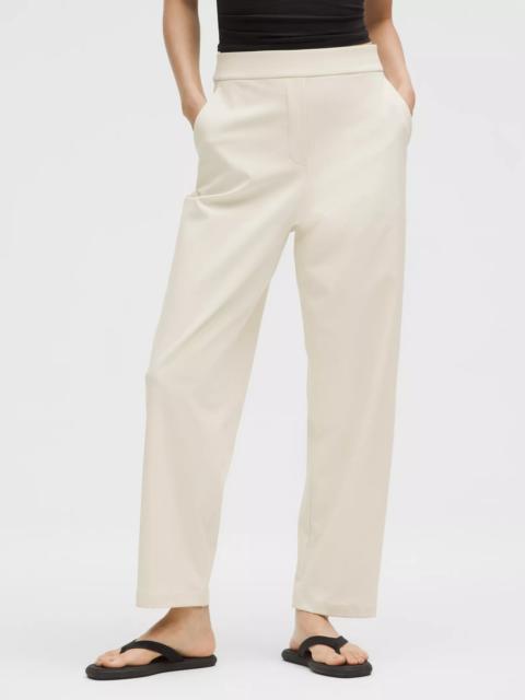 Daydrift High-Rise Tapered Trouser *Short