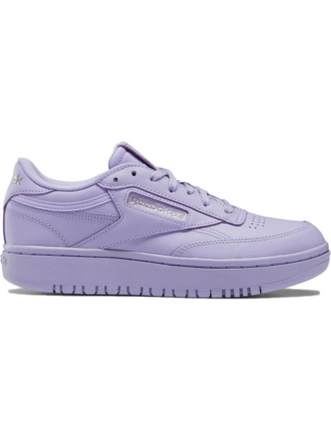 Reebok Coated Club C Double Cardi B Crisp Purple (W)