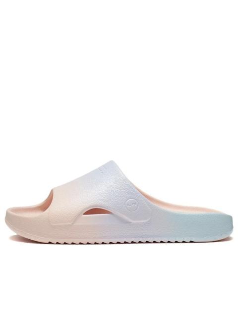 (WMNS) Li-Ning x Disney Mickey Mouse Fashion Slippers 'Light Pink' AGAS010-3