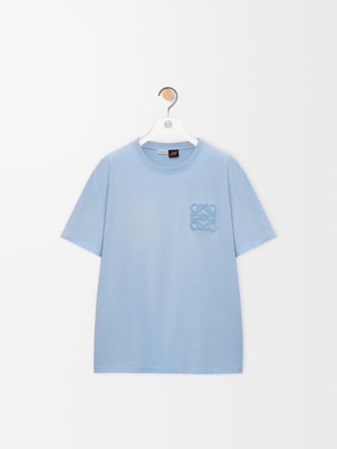 Relaxed fit T-shirt in cotton