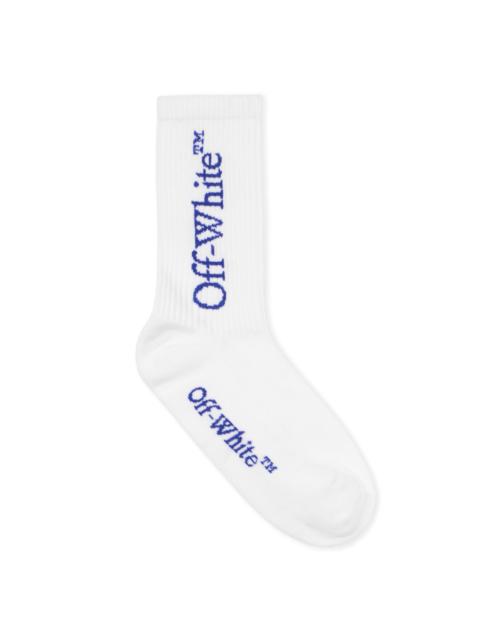 Bookish Calf Socks