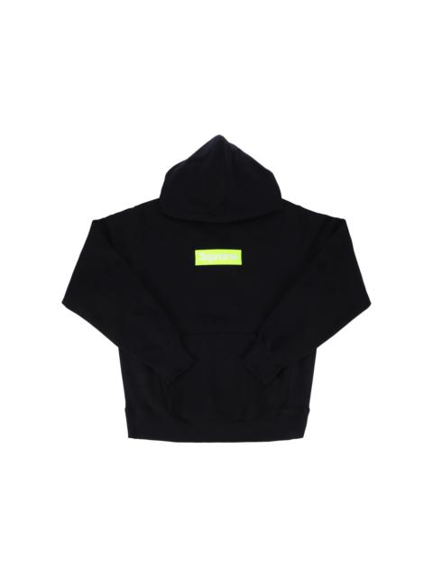 Supreme Box Logo Hooded Sweatshirt (FW17) Black