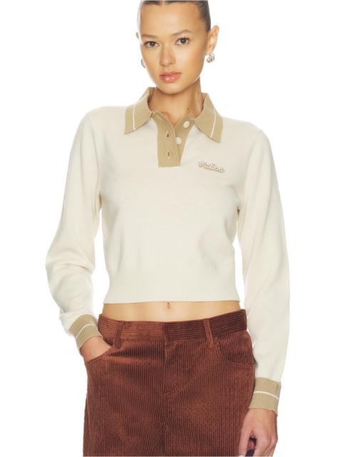 Miranda Polo Sweater
