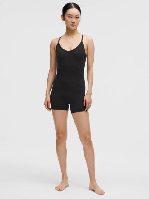lululemon Align™ Cross-Back Bodysuit 4"