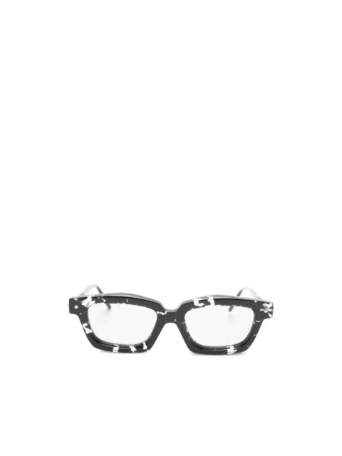 patterned sunglasses