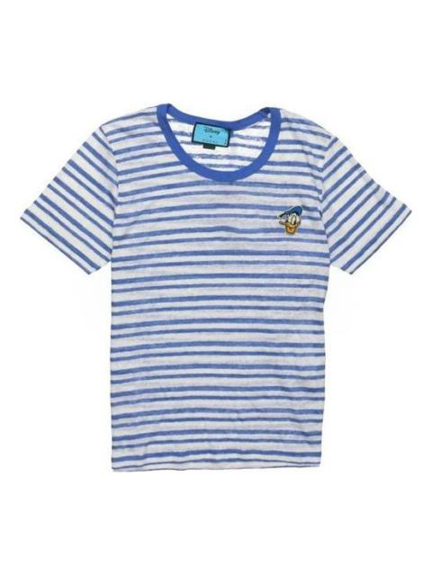 Gucci Donald Stipe T-shirt 'Blue' 645313-XJDAA-9086