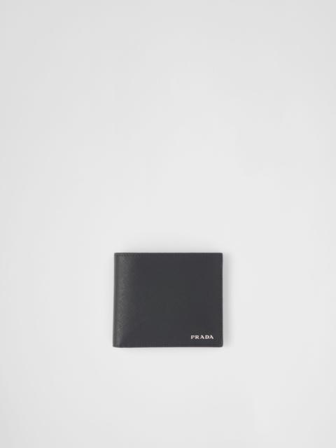 Saffiano Leather Wallet