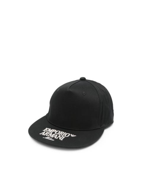 logo baseball hat