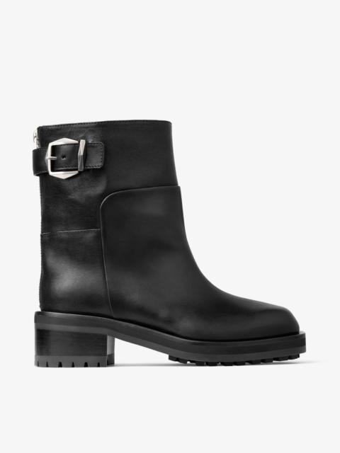 Brooklyn Ankle Boot 50
Black Leather Ankle Boots