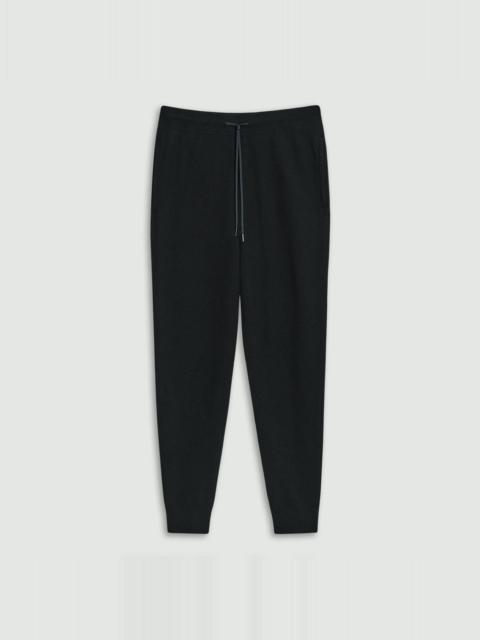Drawstring Jogger in Fine Bilen