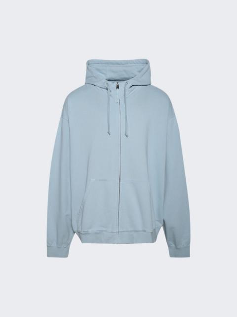 Sweat Jacket Blue