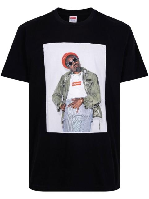 Andre 3000 graphic-print T-shirt