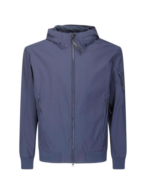 Shell-R hooded jacket