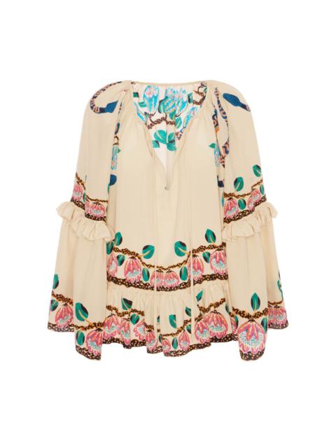 Boho Blouse