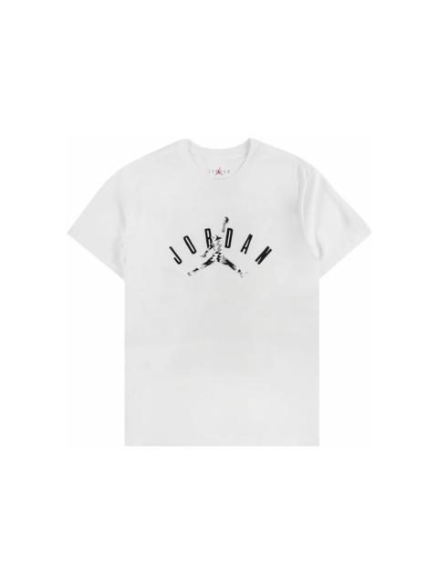 Jordan Flight MVP T-shirt White