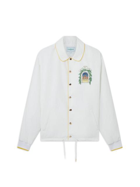 Casablanca Avenida Coach Jacket | Casablanca Paris