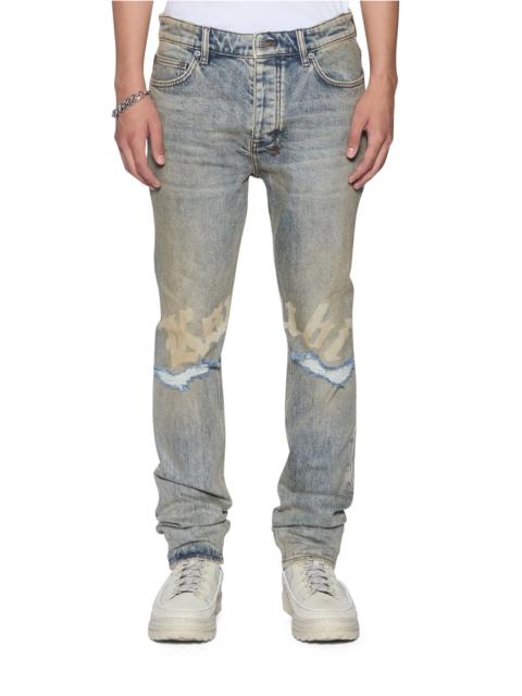 CHITCH STATURE BLUE TRASHED IDOLS