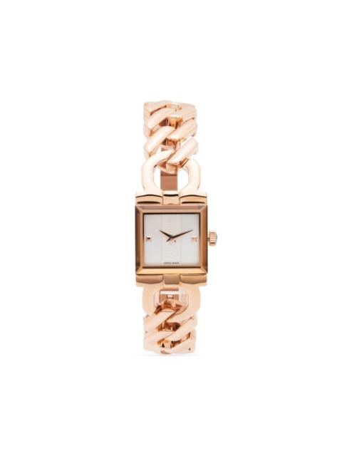 Gancini Groumette 20mm watch