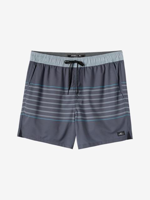 Perform Light Lined Elastic Waist 15" Hybrid Shorts