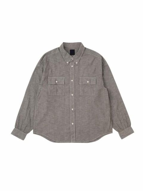 PALMER B.D. SHIRT L/S (N.D.) MUD