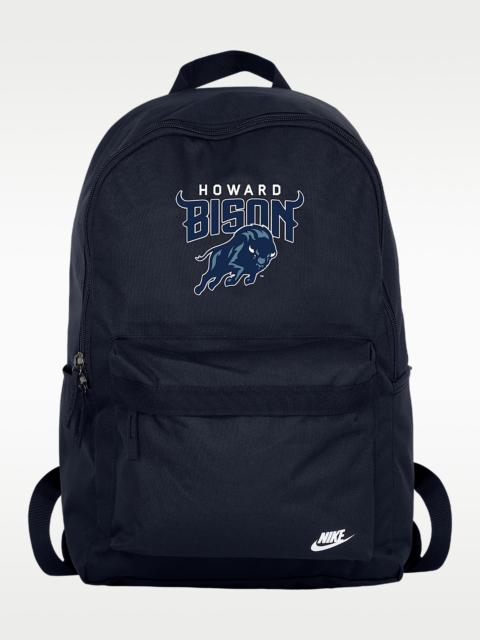 Howard Nike College Heritage Backpack