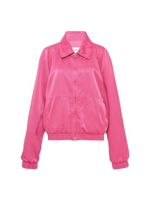 Small Cropped Blouson