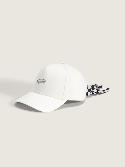 Bow Back Hat
