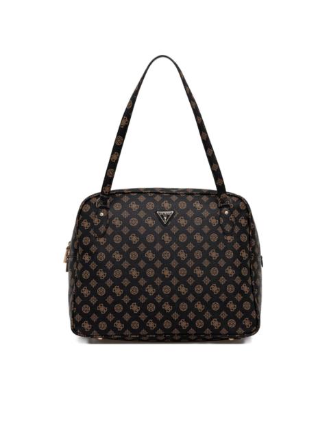 Wilder 4G logo zip holdall