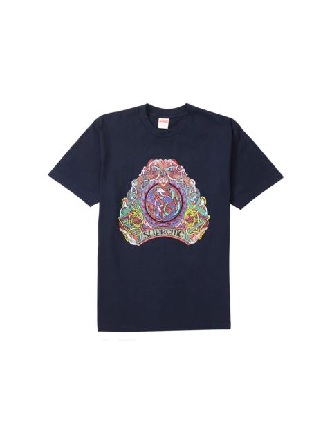 Supreme Knot Tee Navy