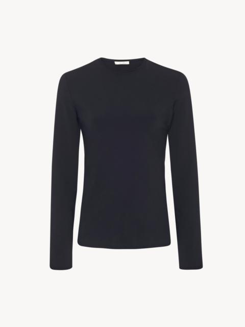 Sherman Top in Cotton