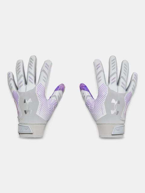 Men's UA F9 Nitro LE Football Gloves