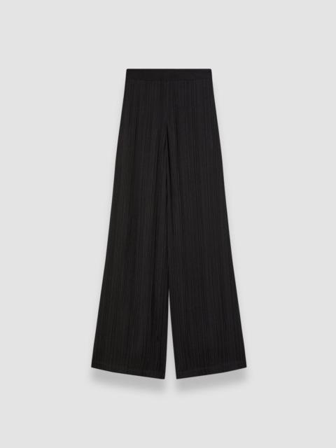 Mawn Pleat Jacquard Trousers