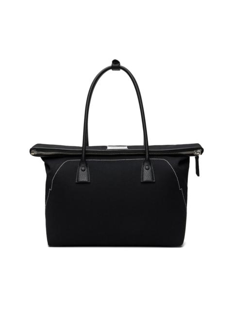Black 5AC Shopping Medium Bag