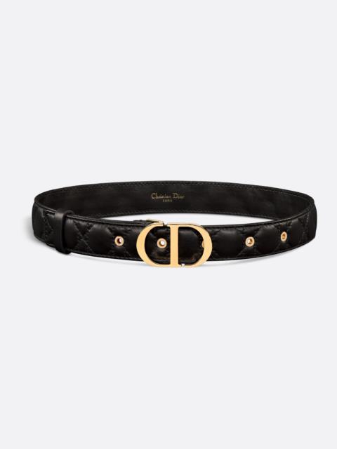 30 Montaigne Belt