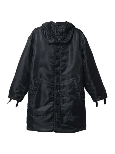 Liner Jacket Nylon Micro Ripstop 'Black'