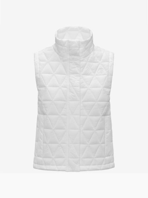 SATINE DIAMOND QUILTED WARM