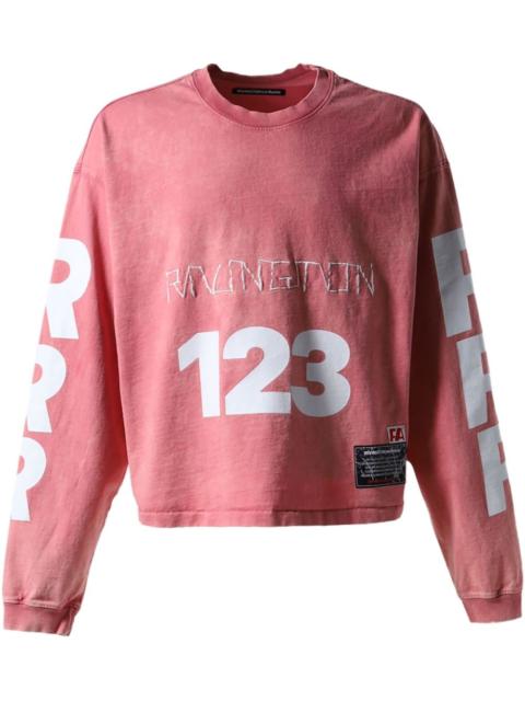 cotton sweatshirt