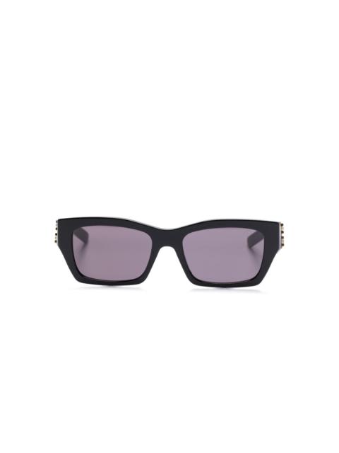 rectangle-frame sunglasses