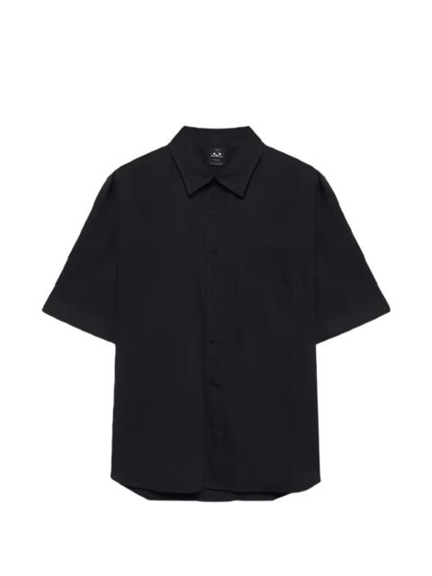short-sleeve shirt