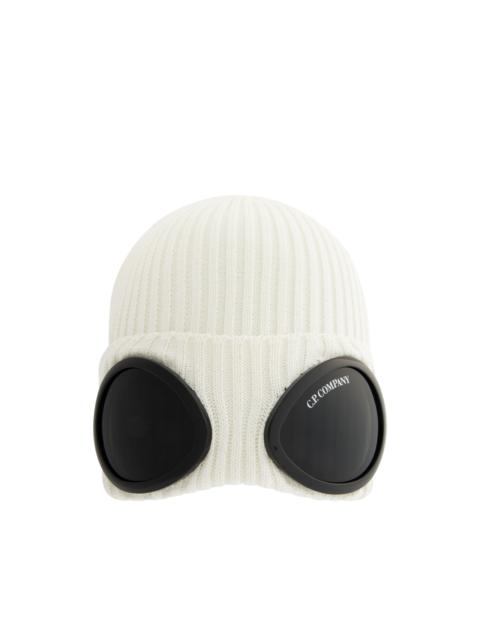COTTON GOGGLE BEANIE