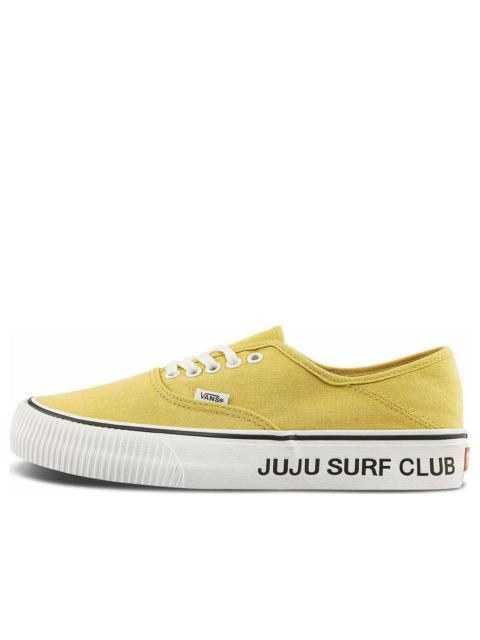 JUJU Surf Club x Vans Authentic VN0A4BX550X