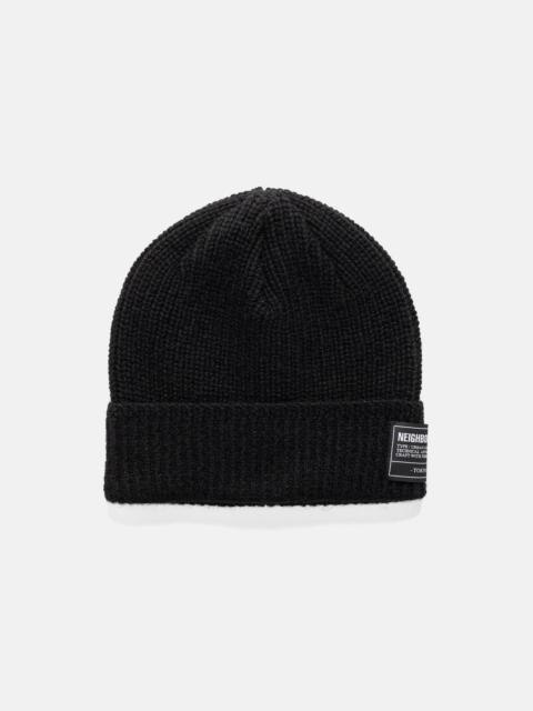 JP Beanie Black