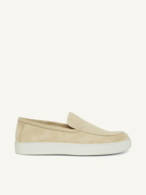 VELA SUEDE LOAFERS