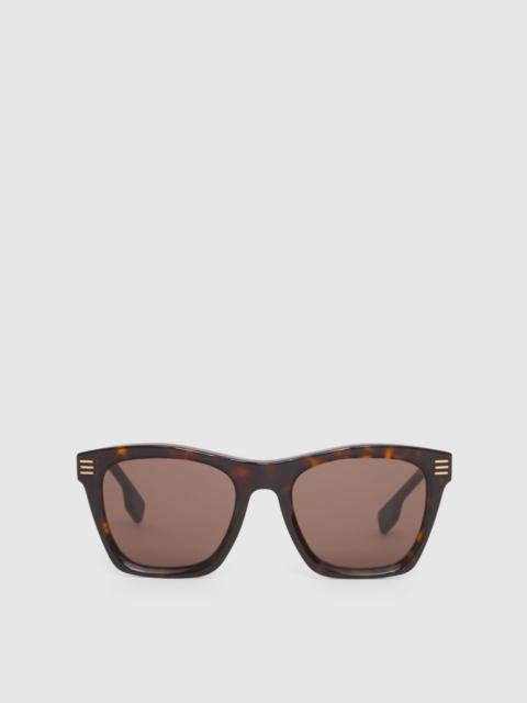 Square Frame Sunglasses