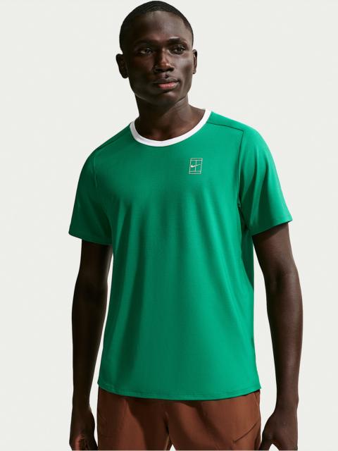 NikeCourt Advantage Men's Dri-FIT Tennis Top